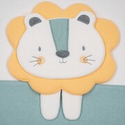 Διπλή Πάνα Αγκαλιάς 3002-2 (80χ90εκ)