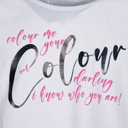 Νεκ 021324 Εφηβικό σετ με σoρτς κορίτσι (S/M/L) 