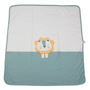 Διπλή Πάνα Αγκαλιάς 3002-2 (80χ90εκ)