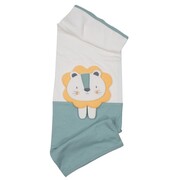 Διπλή Πάνα Αγκαλιάς 3002-2 (80χ90εκ)