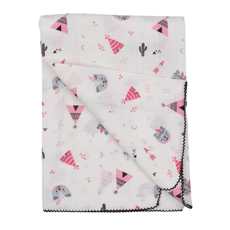 Βρεφική πάνα 16100-4 (80x90εκ.)