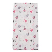 Βρεφική πάνα 16100-4 (80x90εκ.)