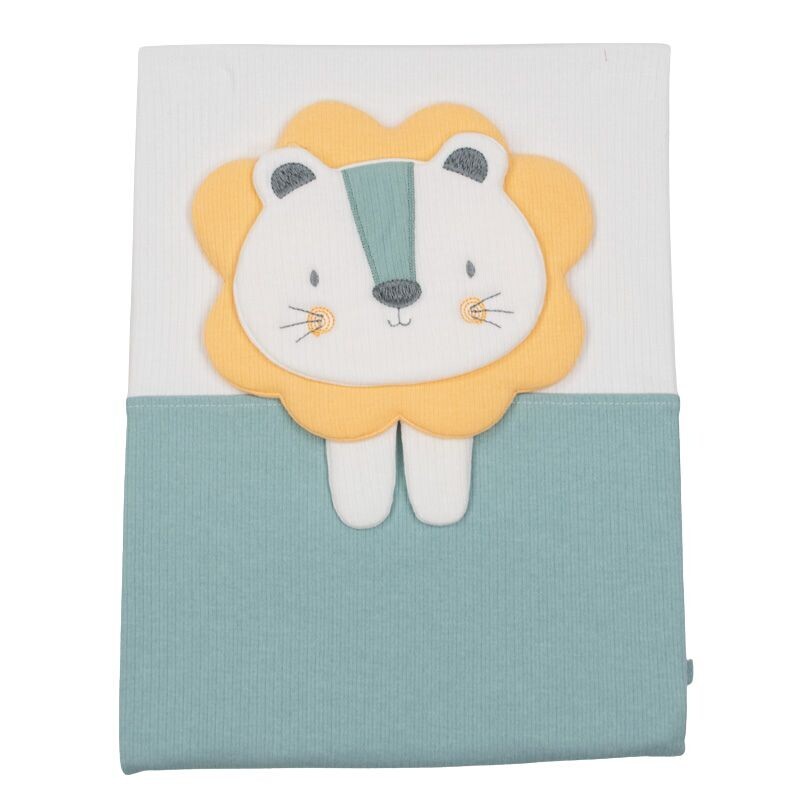 Διπλή Πάνα Αγκαλιάς 3002-2 (80χ90εκ)