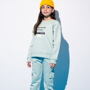 Εβίτα 243003 Σετ φόρμα με crop top   6-16 