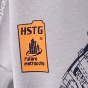 Hasthag 243802 Σετ 3τμχ. με ζακέτα 1-6