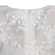 Guy Laroche GL76 Βαπτιστικό Φόρεμα 2τμχ