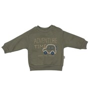 Βρεφικό σετ αγόρι 124403-1 (6-24 μηνών)