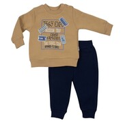 Βρεφικό σετ αγόρι 124364 (6-24 μηνών)