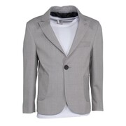 Terry Wear 5677-1 Κοστούμι με σακάκι 3τμχ γκρι