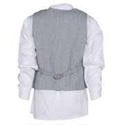 Terry Wear 2816 Κοστούμι με σακάκι 5τμχ γκρι