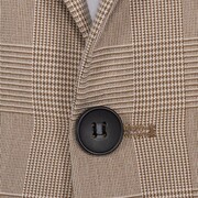 Terry Wear 5677-2 Κοστούμι με σακάκι 3τμχ γκρι