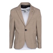Terry Wear 5677-2 Κοστούμι με σακάκι 3τμχ γκρι