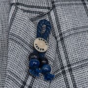 Terry Wear 2816 Κοστούμι με σακάκι 5τμχ γκρι