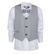 Terry Wear 2816 Κοστούμι με σακάκι 5τμχ γκρι