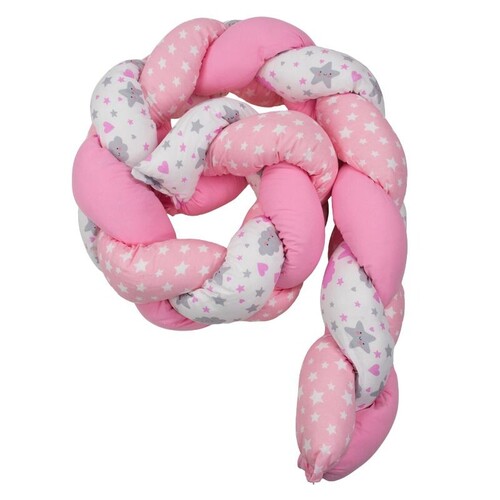 Πλεξούδα Πάντα αστεράκια 9095 (220χ20εκ)