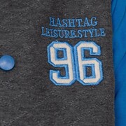 Hashtag 243826 Σετ φόρμα 3τμχ. 1-6 ετών