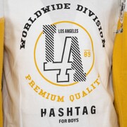 Hashtag 243829 Σετ 3τμχ. με ζακέτα 1-6 ετών