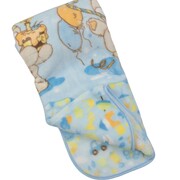 Κουβέρτα βελουτέ 139865-1 (100x120εκ.)