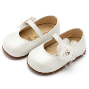 Baby Walker παπούτσι βάπτισης 2640 ivory
