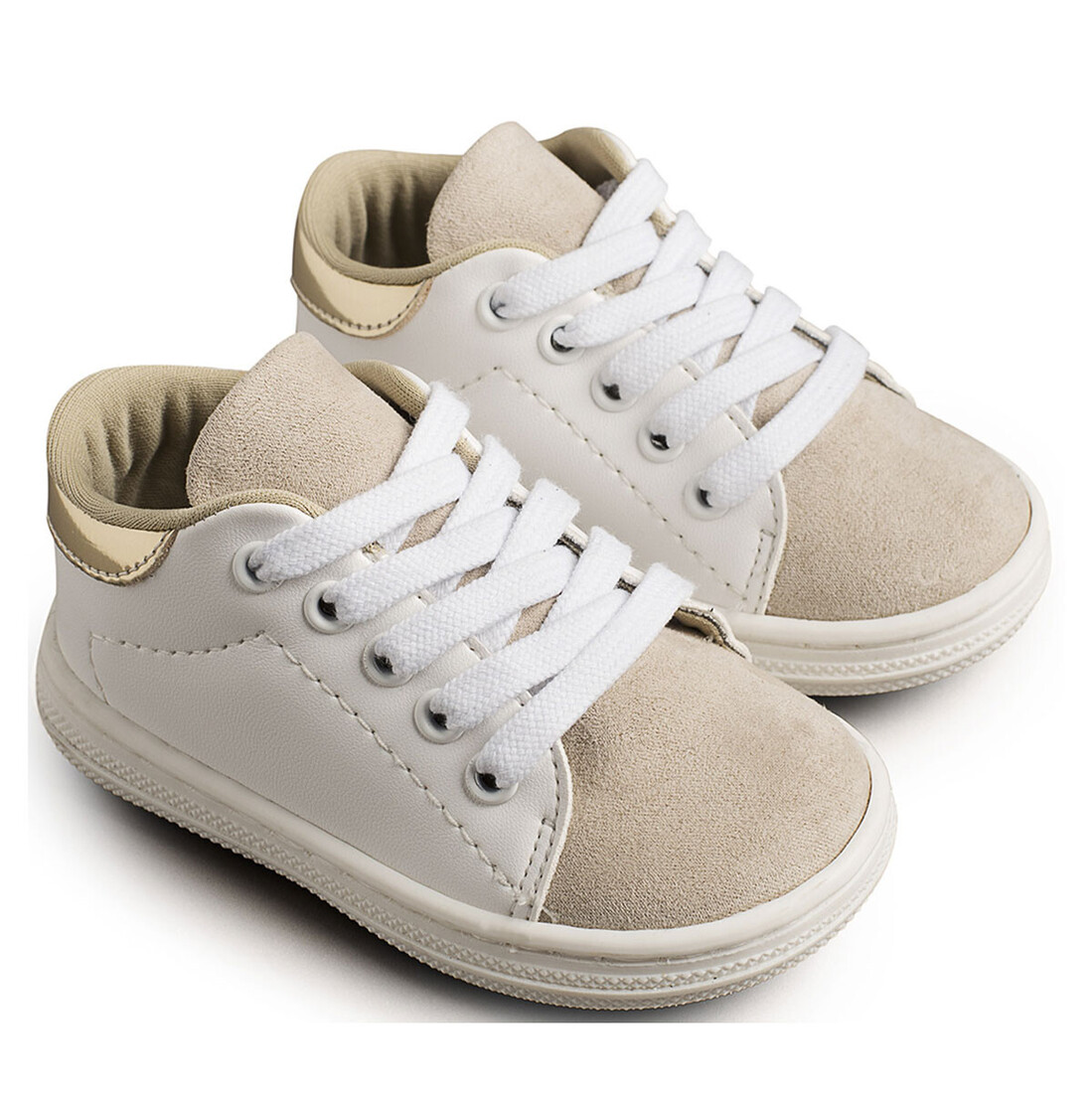 Baby Walker παπούτσι βάπτισης 3037 beige