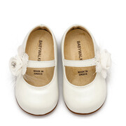 Baby Walker παπούτσι βάπτισης 2640 ivory