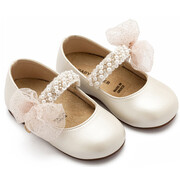 Baby Walker παπούτσι βάπτισης 3596 ivory