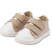 Baby Walker παπούτσι βάπτισης 2104 beige-white-mint