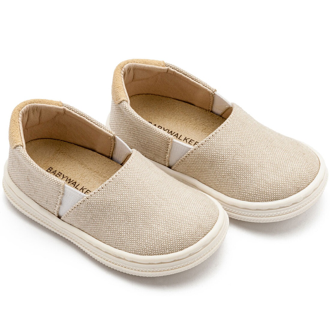 Baby Walker παπούτσι βάπτισης 3089 beige