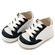 Baby Walker παπούτσι βάπτισης 2120 white-blue