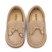 Baby Walker παπούτσι βάπτισης 2121 beige
