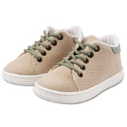 Baby Walker παπούτσι βάπτισης 3073 beige-mint