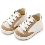 Baby Walker παπούτσι βάπτισης 2120 white-beige