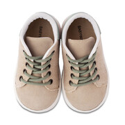 Baby Walker παπούτσι βάπτισης 3073 beige-mint