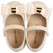 Baby Walker παπούτσι βάπτισης 3537 ivory