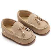 Baby Walker παπούτσι βάπτισης 2121 beige