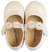 Baby Walker παπούτσι βάπτισης 3523 ivory