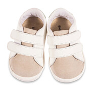 Baby Walker παπούτσι βάπτισης 2113 white-beige-mint