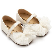Baby Walker παπούτσι βάπτισης 3589 ivory