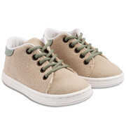 Baby Walker παπούτσι βάπτισης 3073 beige-mint