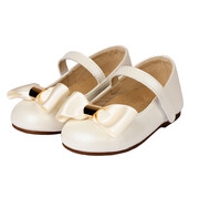 Baby Walker παπούτσι βάπτισης 3537 ivory