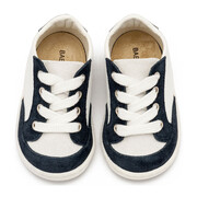 Baby Walker παπούτσι βάπτισης 2120 white-blue