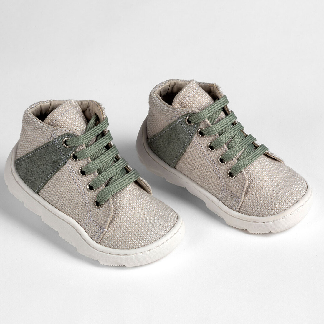 Everkid Βαπτιστικό παπουτσι a539b walking