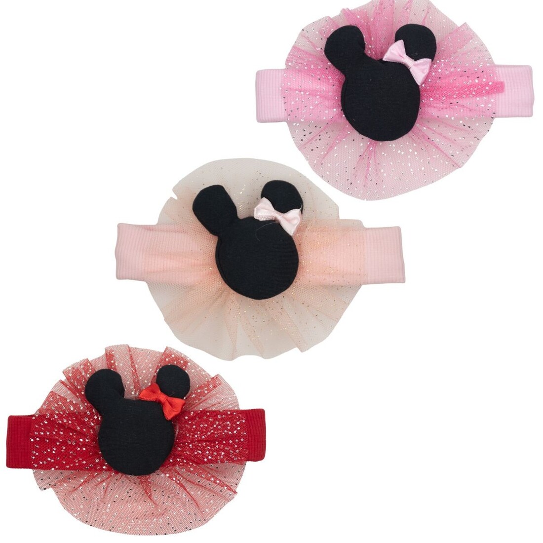 Κορδέλα μαλλιών 6102-2 minnie