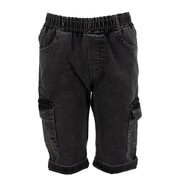 Hashtag 254811 Σετ με τζιν cargo βερμούδα 2-6