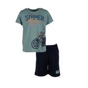 Hashtag 254819 Σετ με βερμούδα 2-6