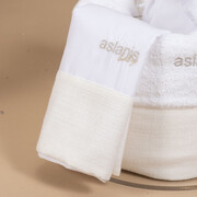 Aslanis Baby Ολοκληρωμένο Βαπτιστικό πακέτο 419 15τμχ
