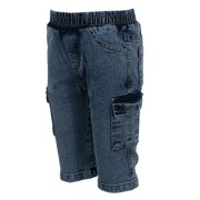 Hashtag 254810 Σετ με τζιν cargo βερμούδα 2-6