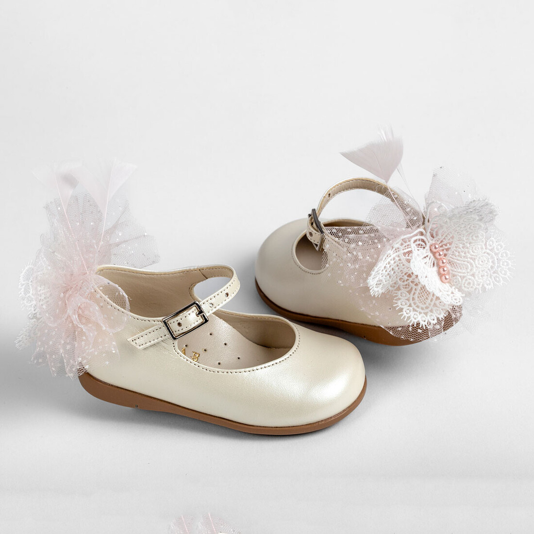 Everkid Βαπτιστικό παπουτσι k573e walking