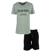 Hashtag 254700 Σετ με βερμούδα 6-14