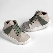 Everkid Βαπτιστικό παπουτσι a539b walking